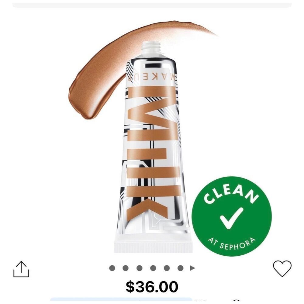 Milk Makeup Bionic Glow Liquid Highlighter - Reality